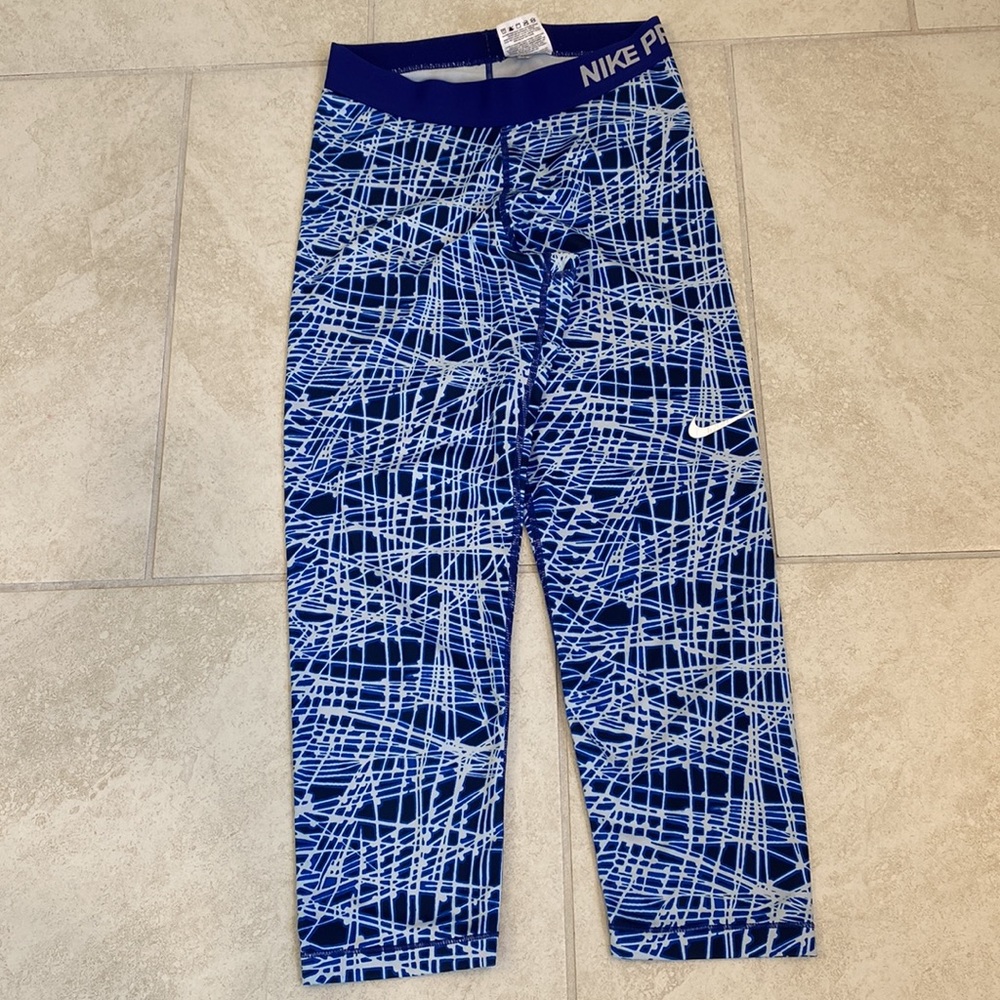 Nike pro long pants - Picture 5 of 9